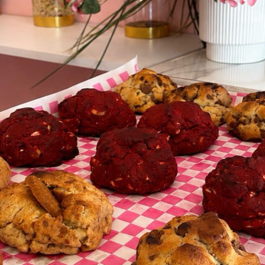 NYK COOKIES RED VELVET