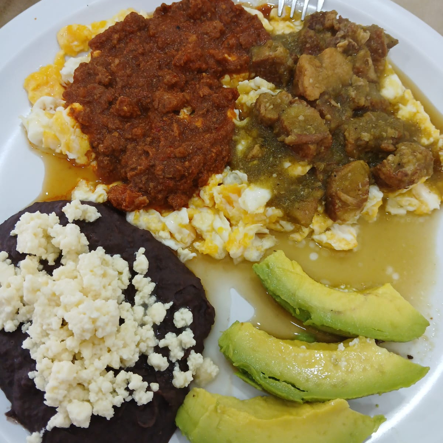 Huevos de Chicharrón Prensado