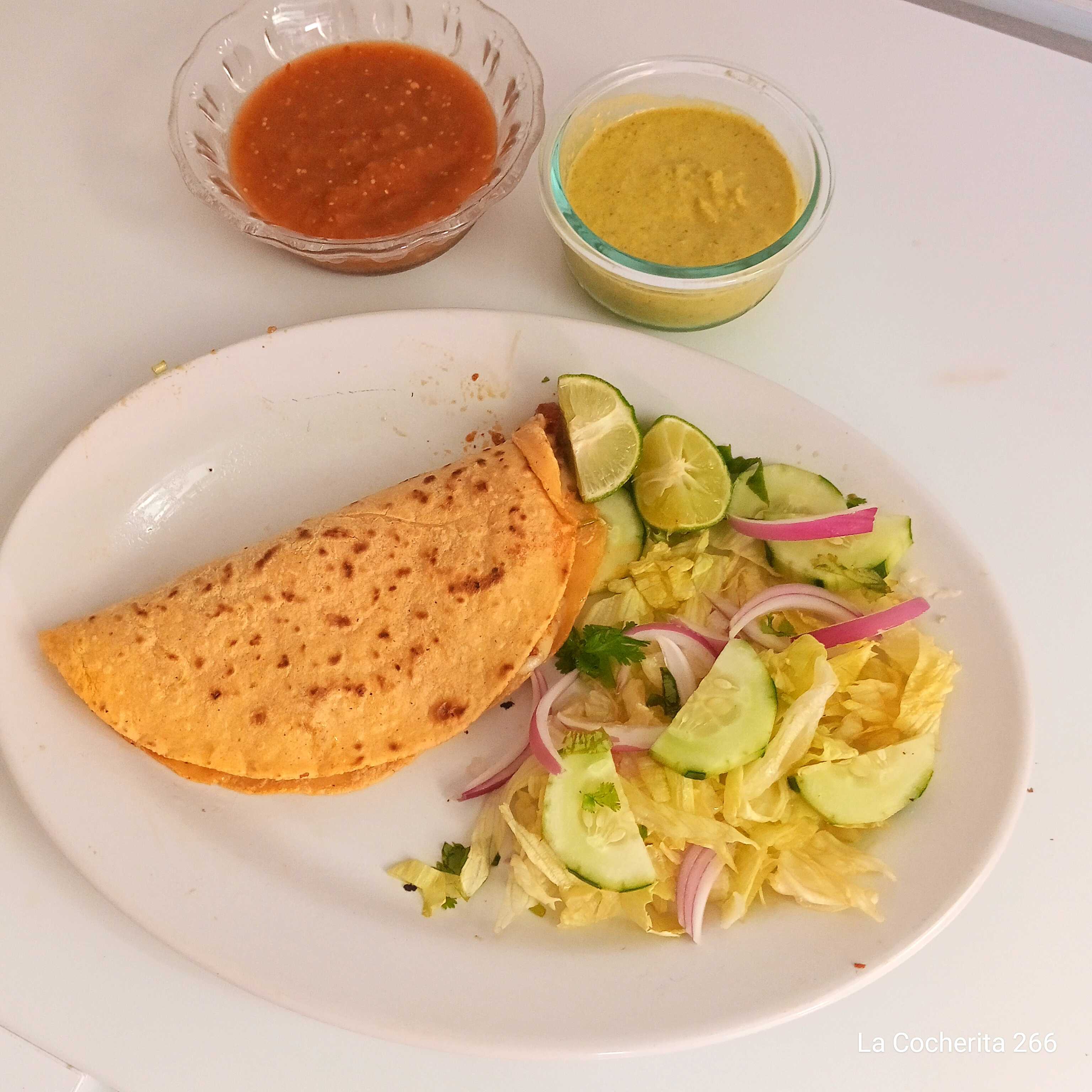 Quesadilla