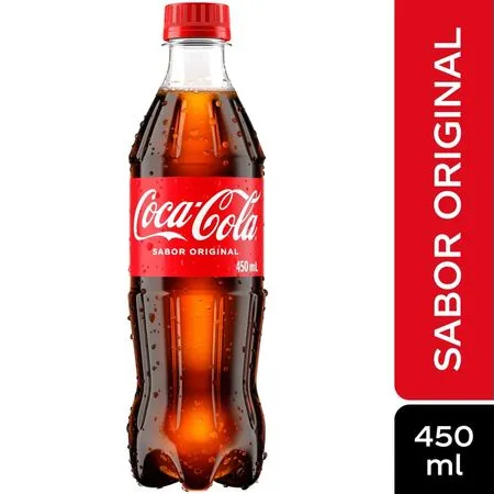 Coca Cola 450Ml