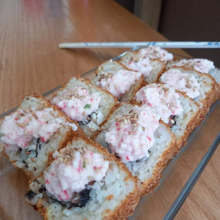 Empanizado de Salmon