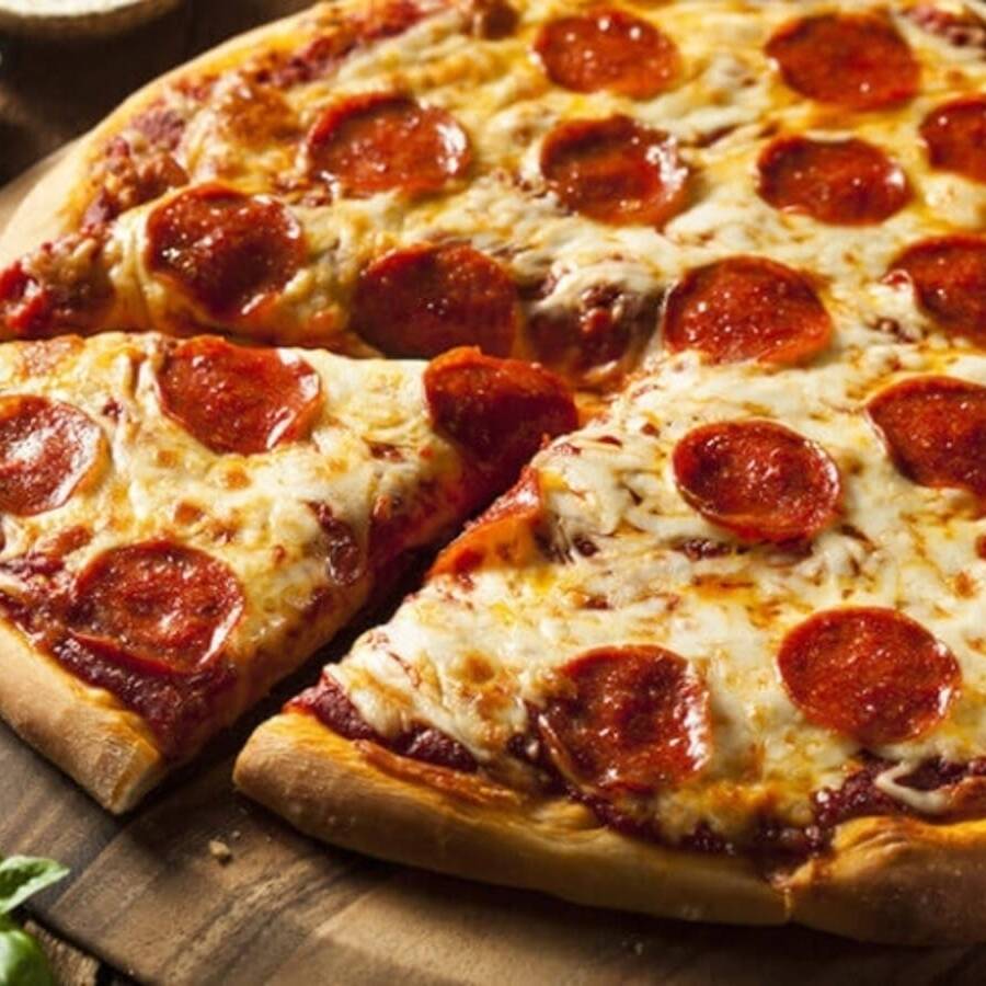 Pizza Pepperoni Familiar
