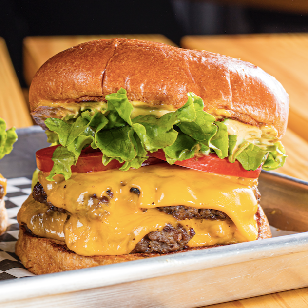 Double Burger