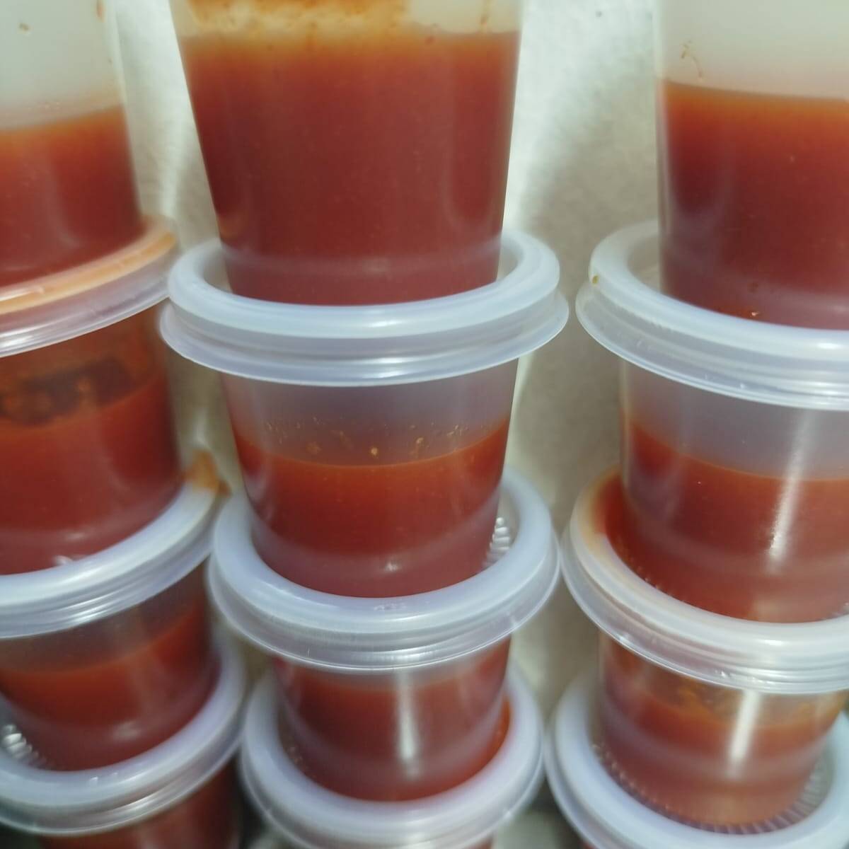 Salsa Shirasha