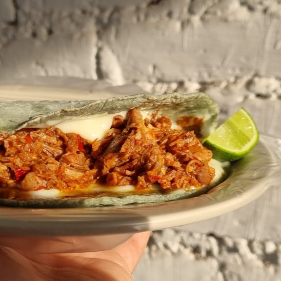 Quesa costilla de res