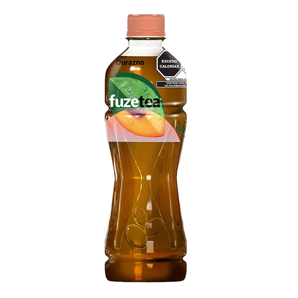 Fuze Tea Durazno 600ml