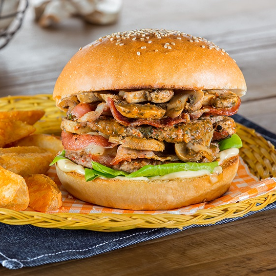 Smash Seta Burger