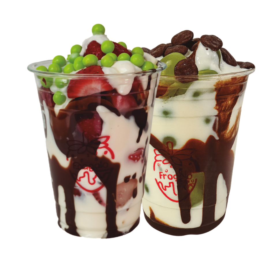 Choco Crema Chica