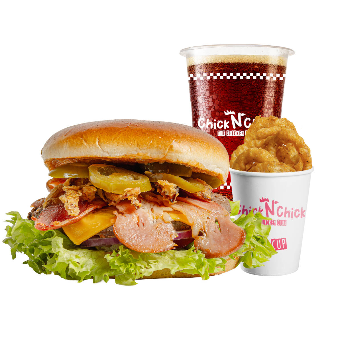 COMBO JALAPEÑO Y TOCINO