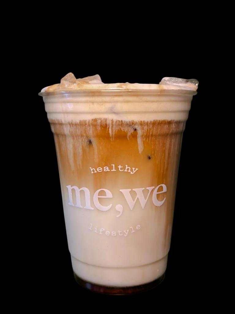 Banana Bread Latte