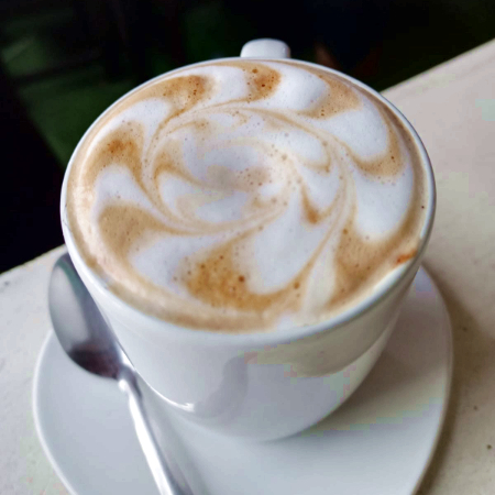 Capuchino Caramelo (12 Oz)