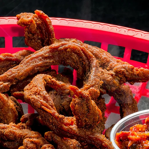 Chicharrón de Arrachera 300 G