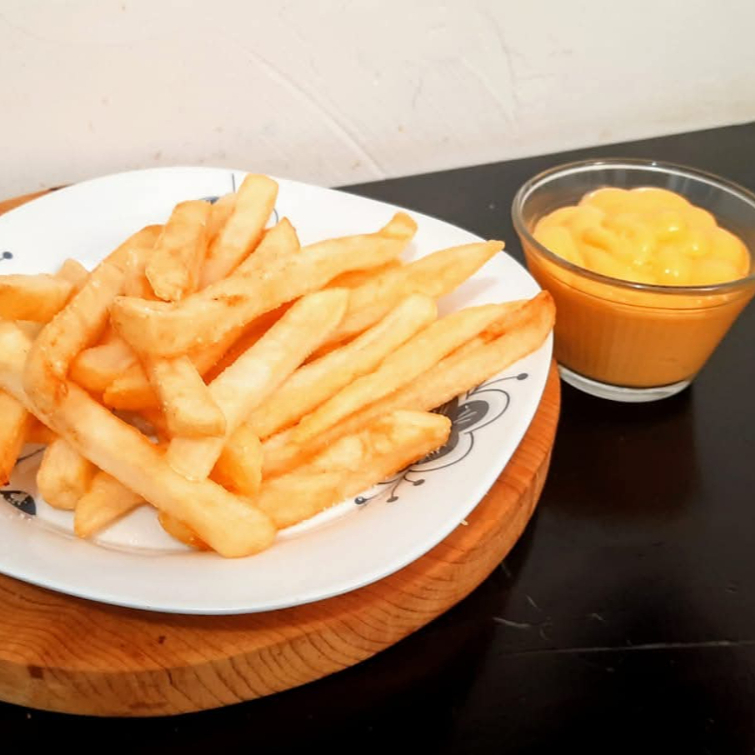 Papas con Queso 250 g