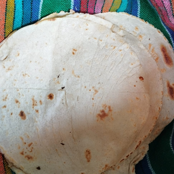 Tortillas Extra (10 Piezas)