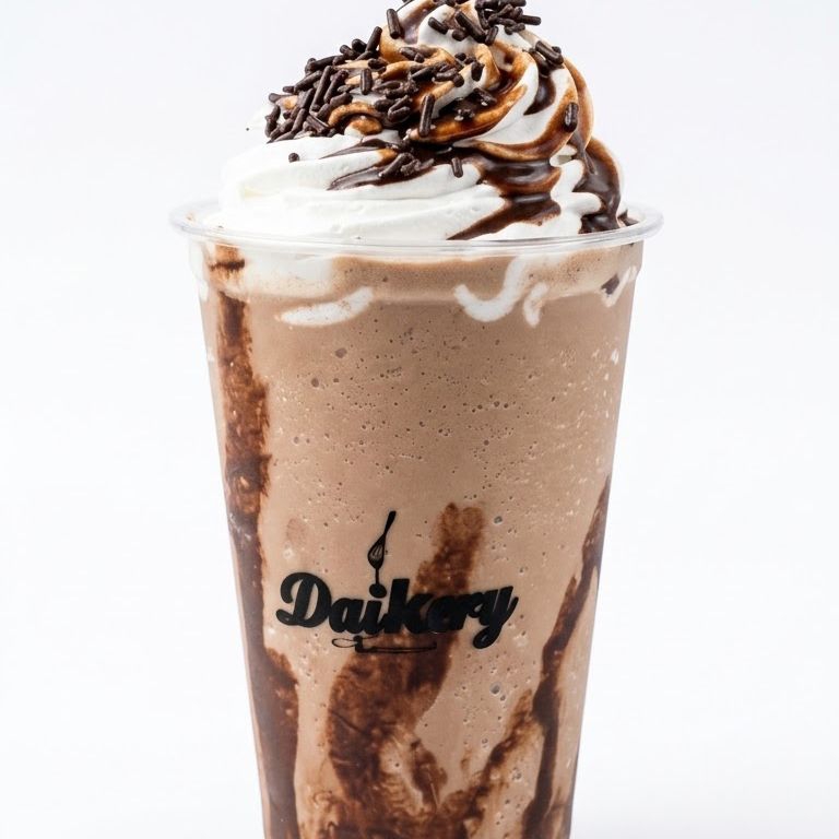 Frappé Moka Chico 12 Oz