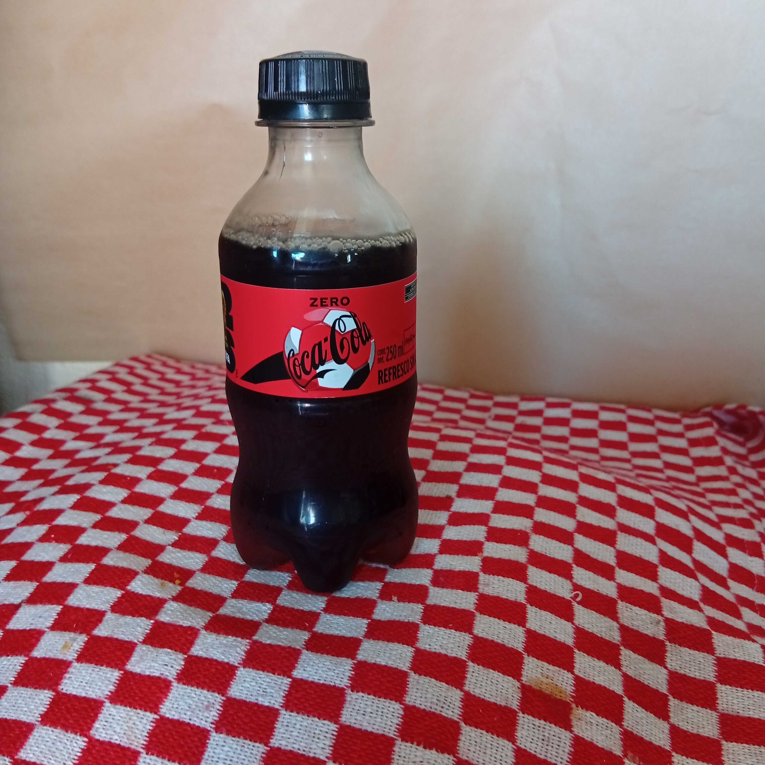 Coca Cola Zero 235 ml