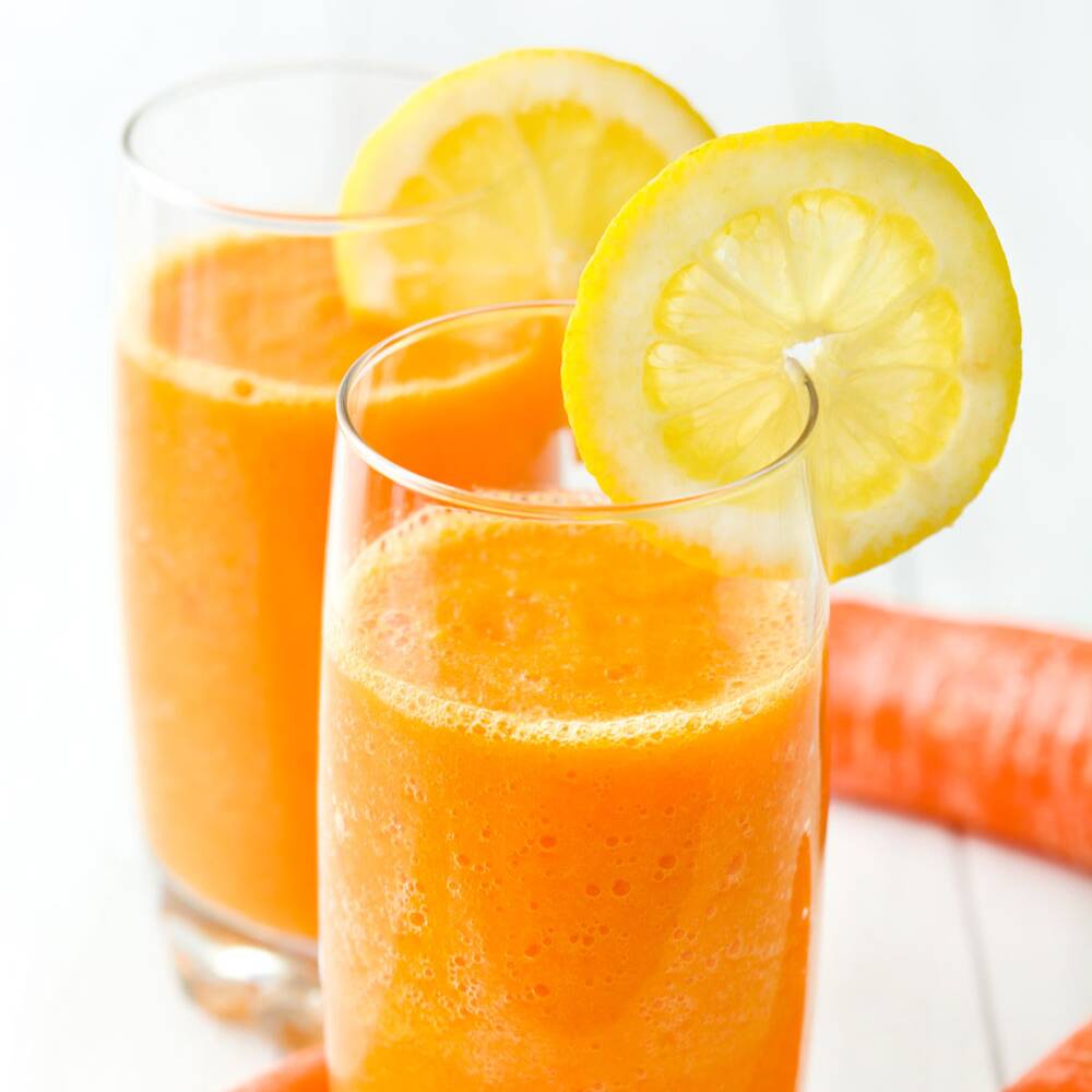 Jugo Combinado Naranja/zanahoria