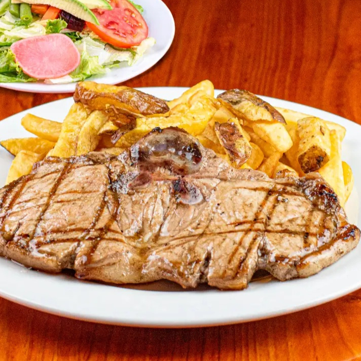 Chuleta a la Parrilla