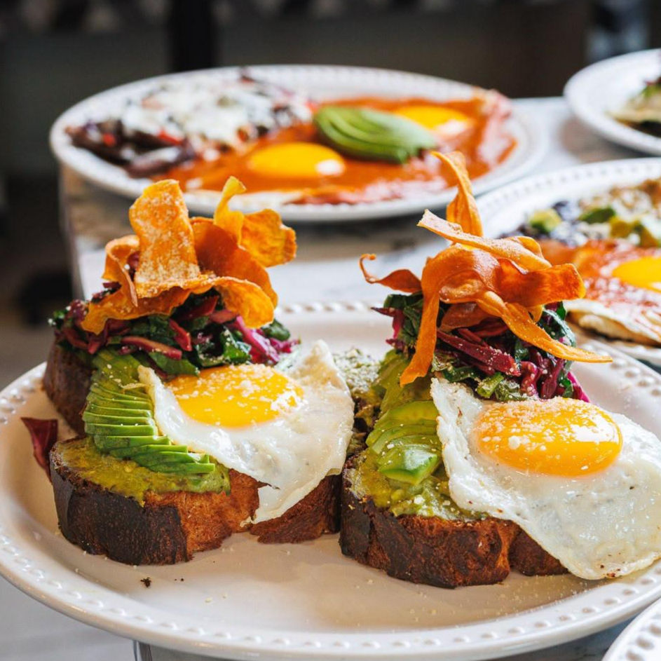 Avocado Toast