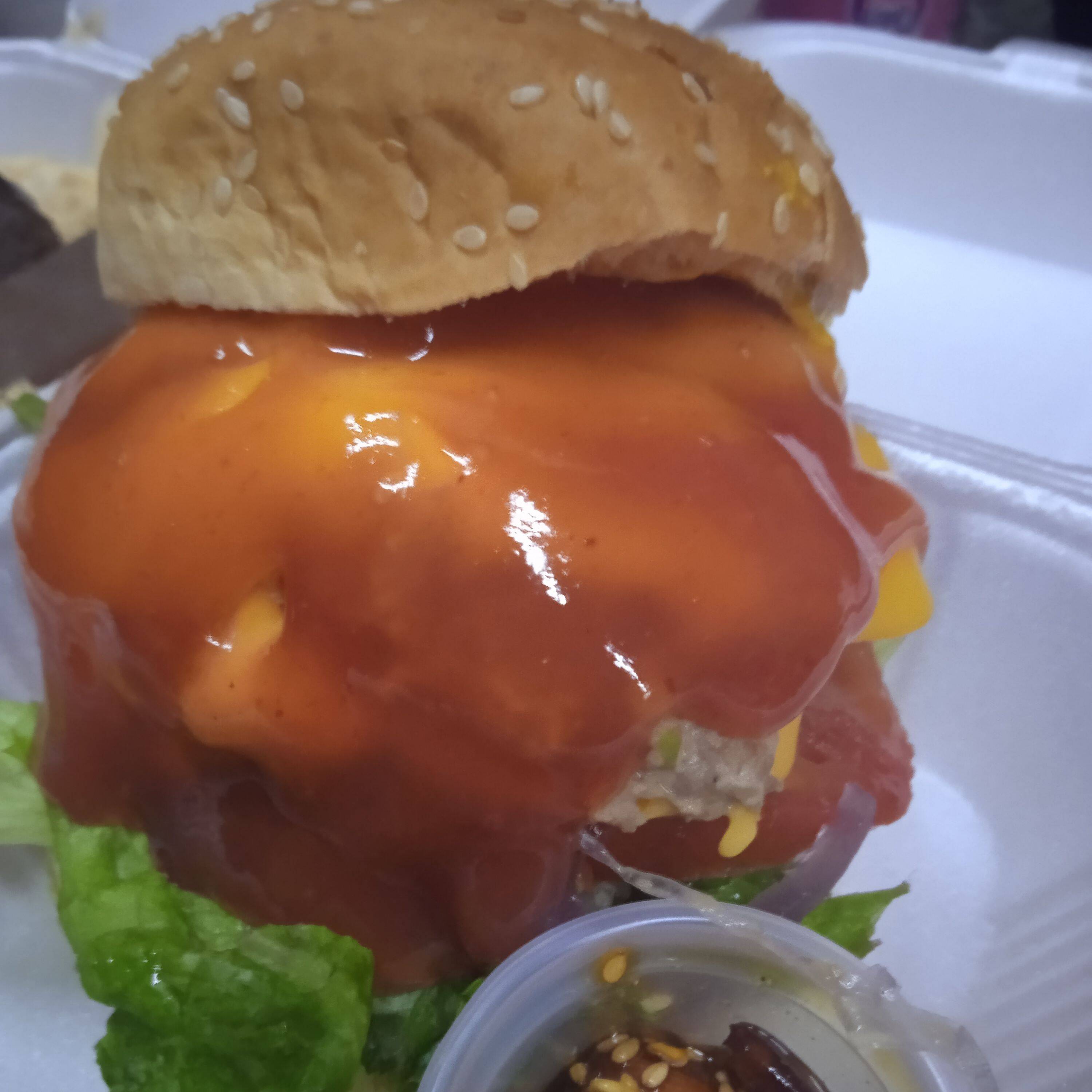Bachoburguer Triple Carne