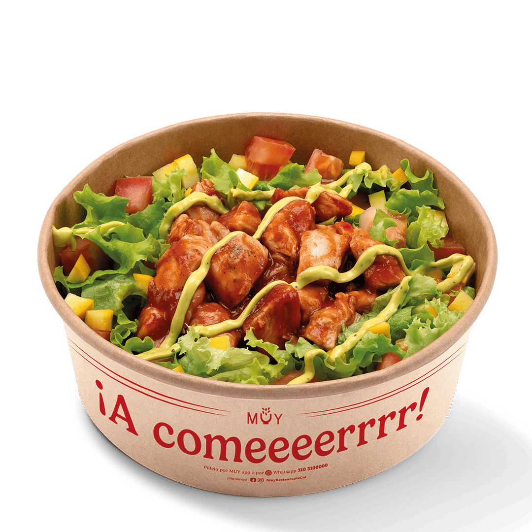 Ensalada MEGA Personalizada