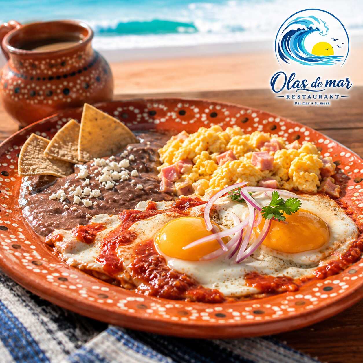 Huevos al Gusto