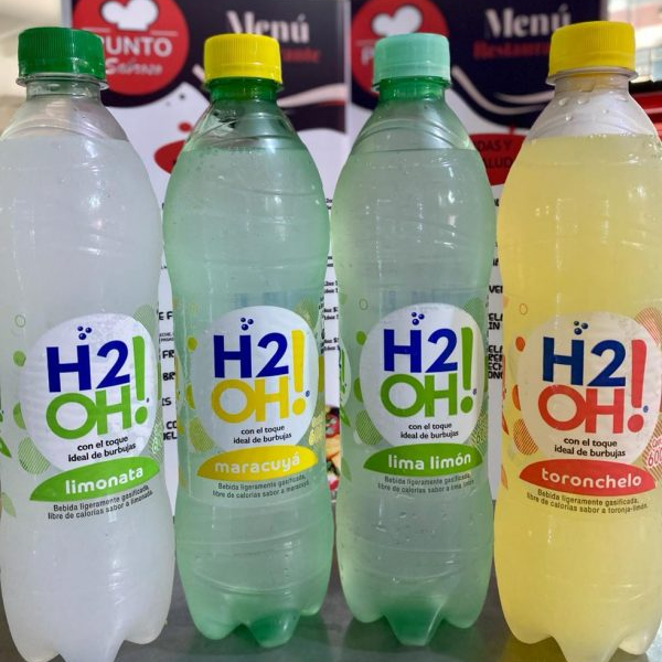 Agua H2o