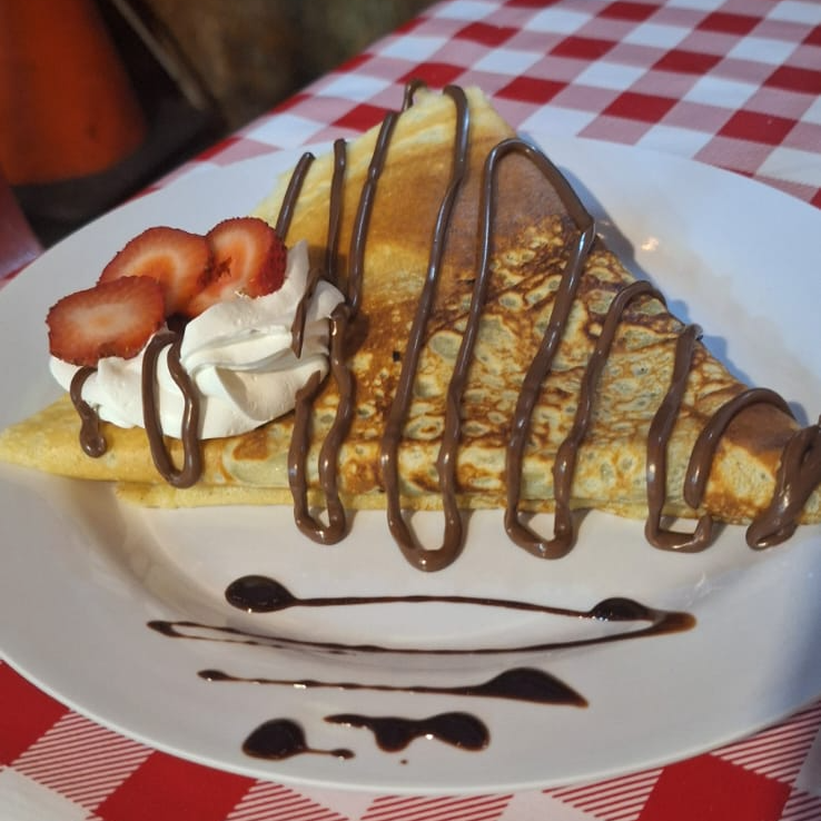 Crepa Nutella