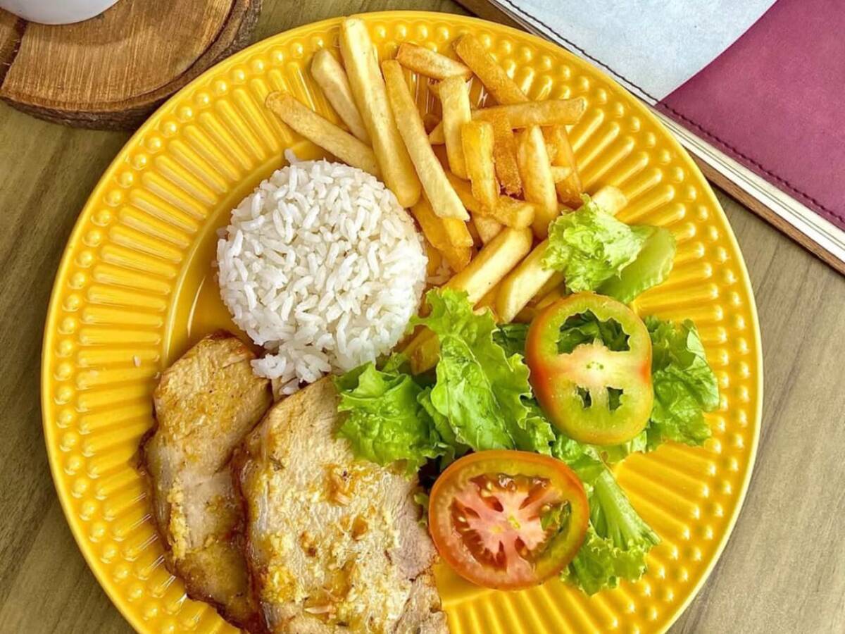 Restaurante - Doçura De Vó