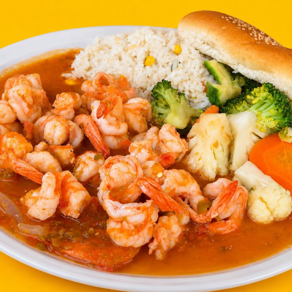 CAMARONES A LA DIABLA