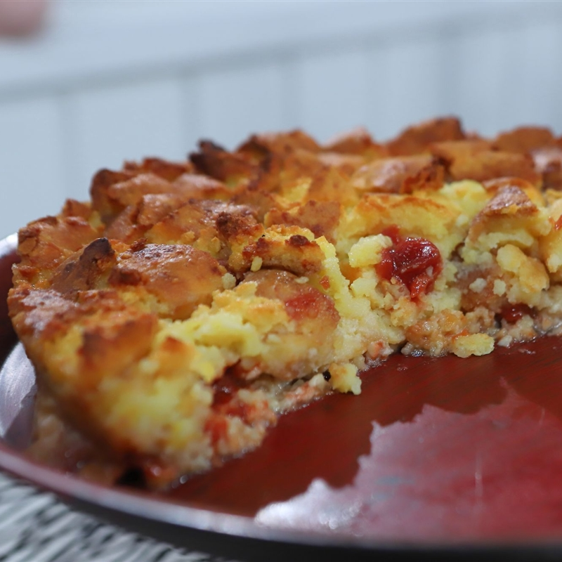 Torta De Almojabana