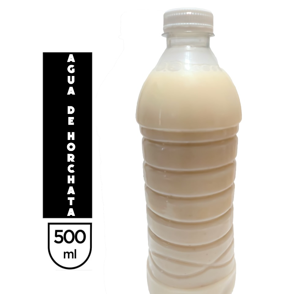Agua de Horchata 500 ml