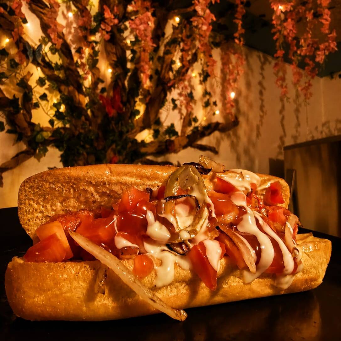 Hot-Dog Obregón