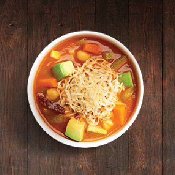 Caldo Tlalpeño
