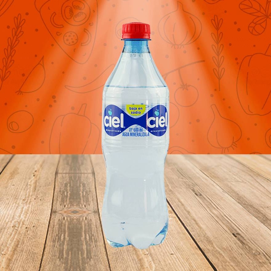 Agua Mineral