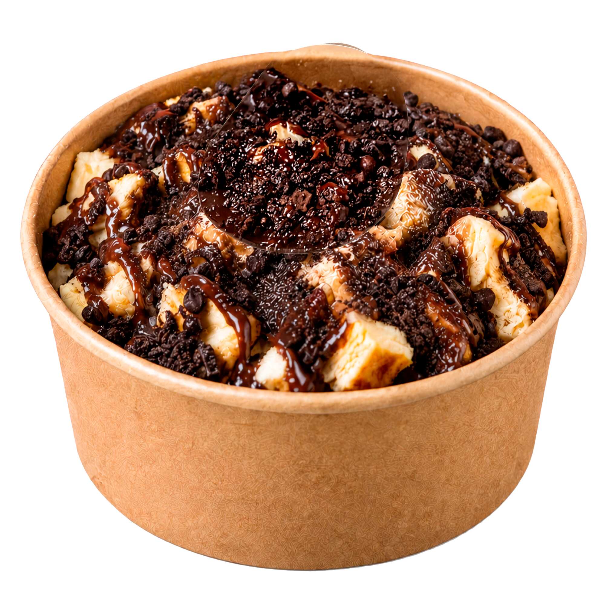 Bowl Wapo Chocolatoso