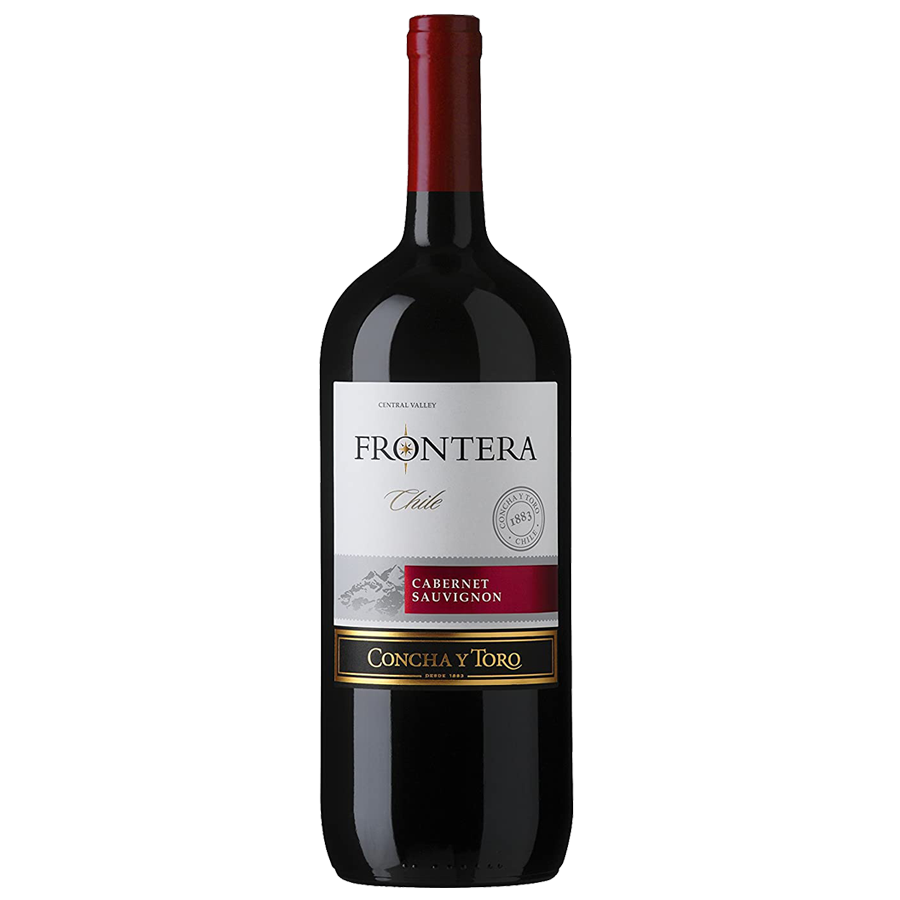 Vino Frontera Cabernet Sauvignon 1.5 lts