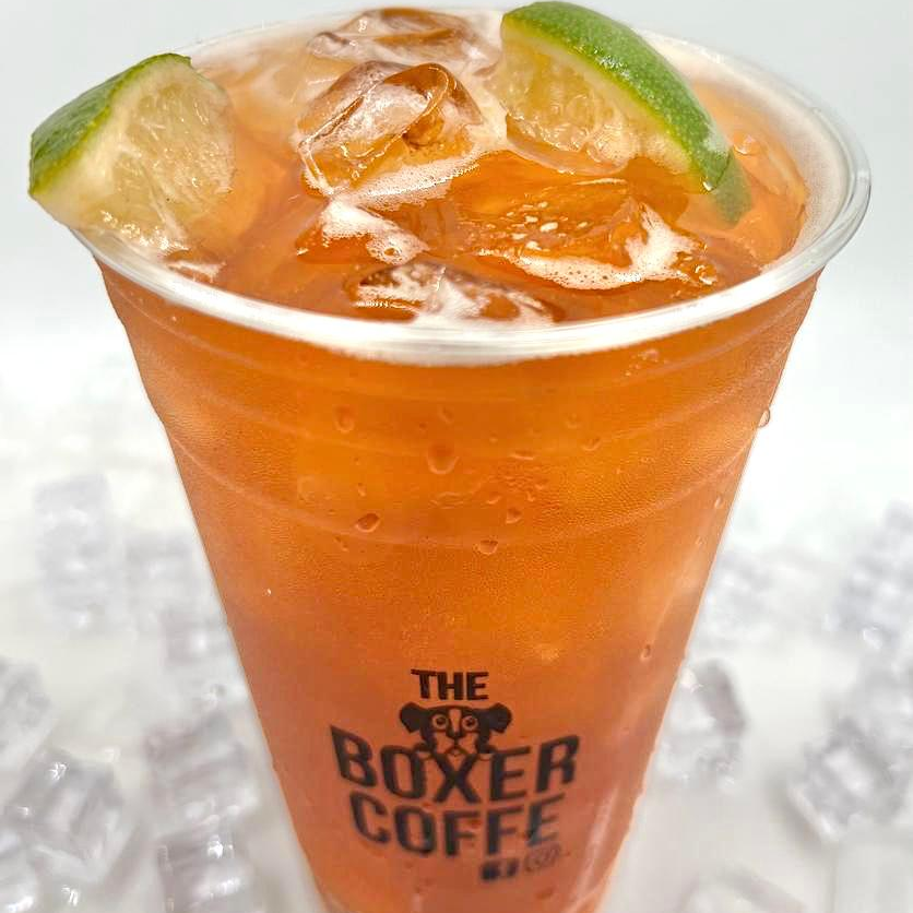 Iced Tea Lemon