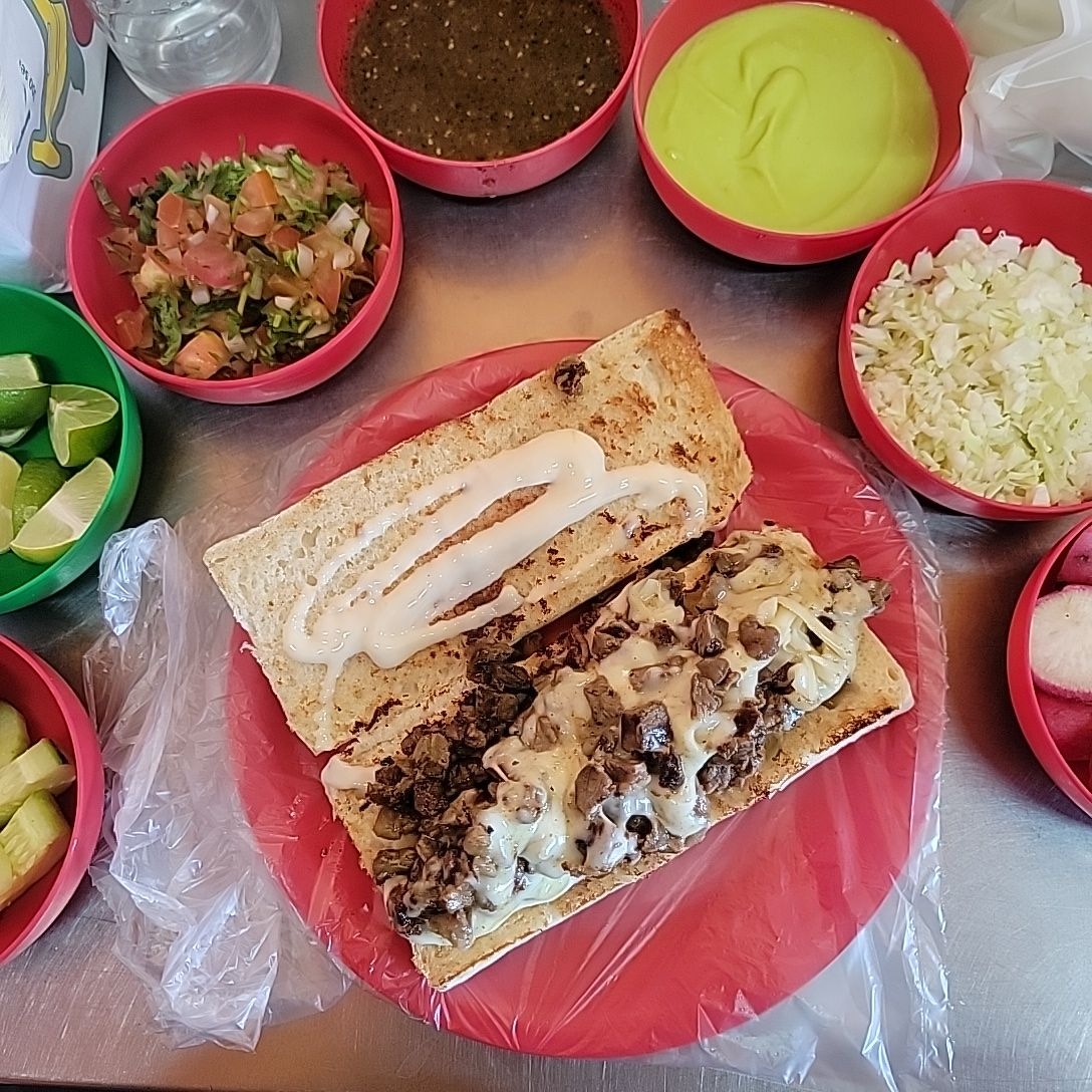 Torta de Pastor con Queso