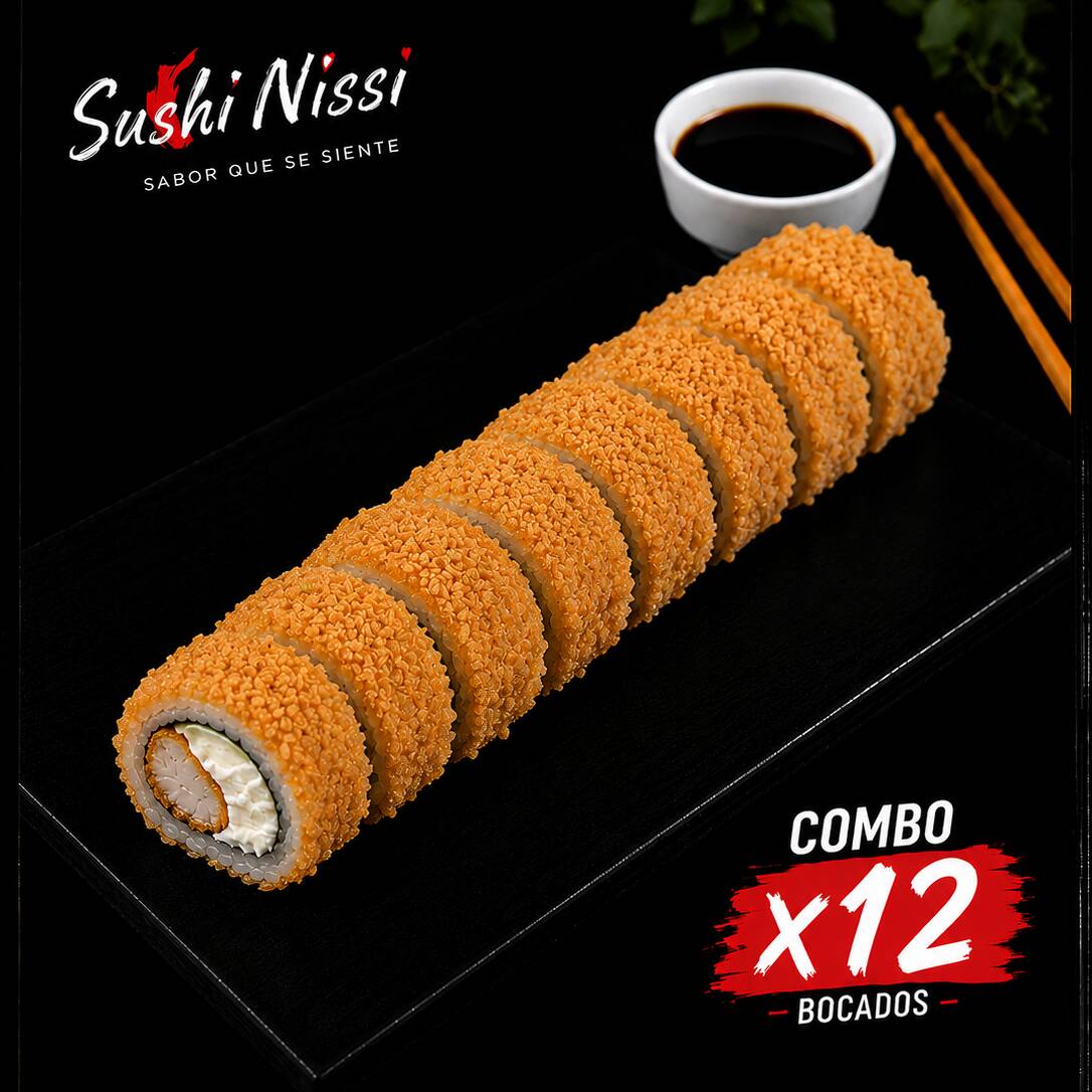 Promocion de X12 Apanados