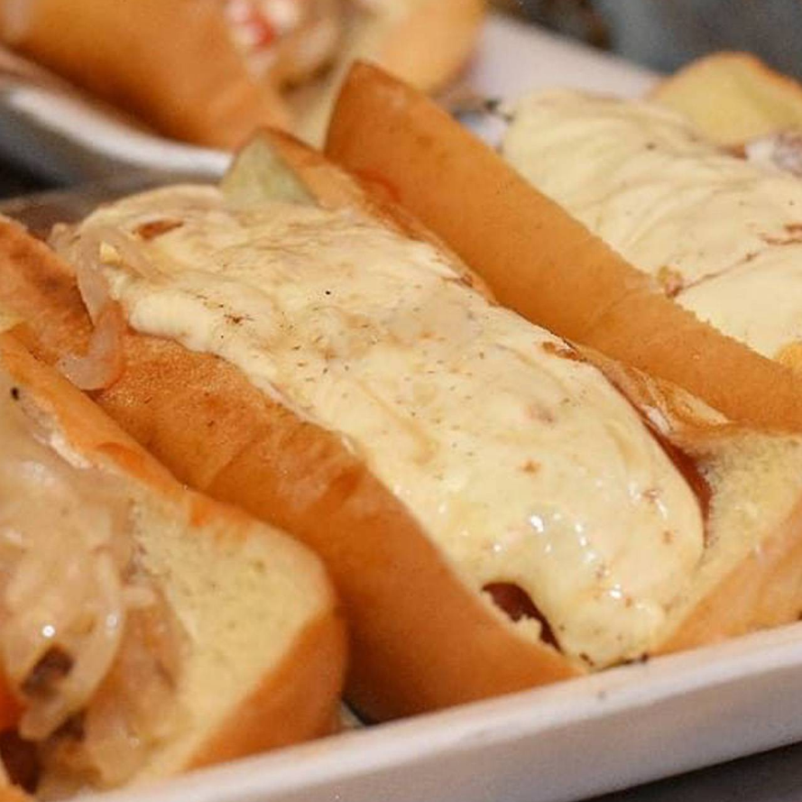 Hot Dog Monchoso