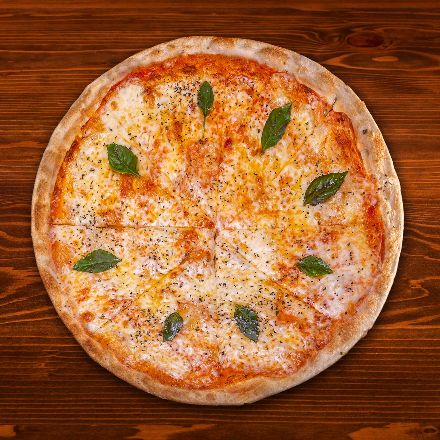 Pizza Margherita