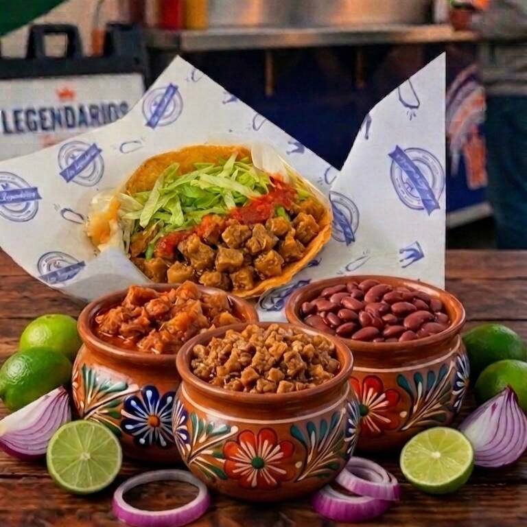 Taco Legendario
