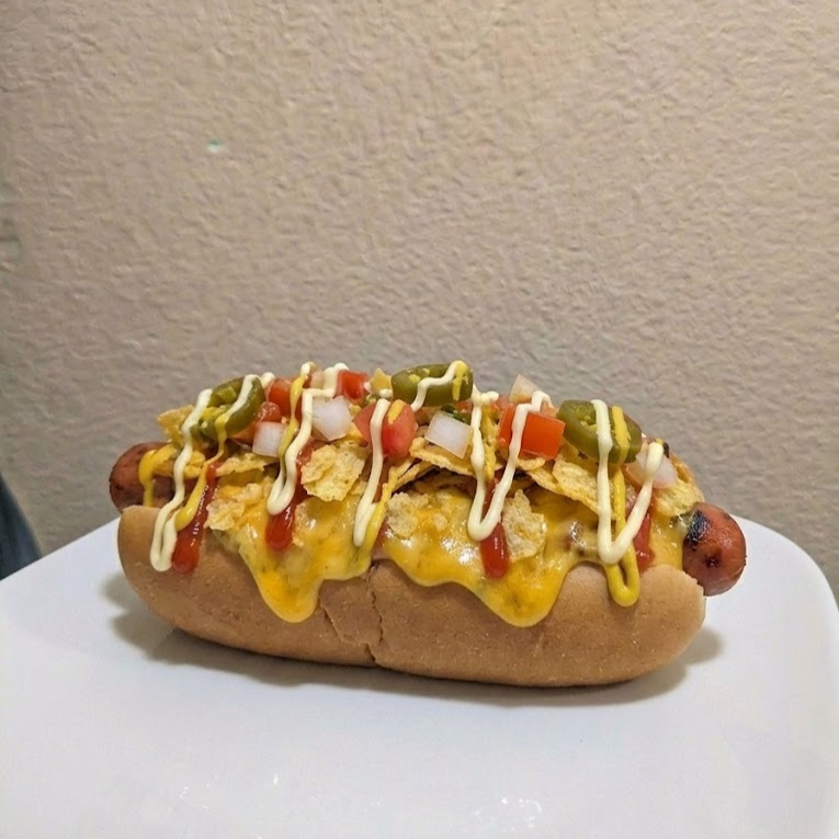 Hotdog Pza