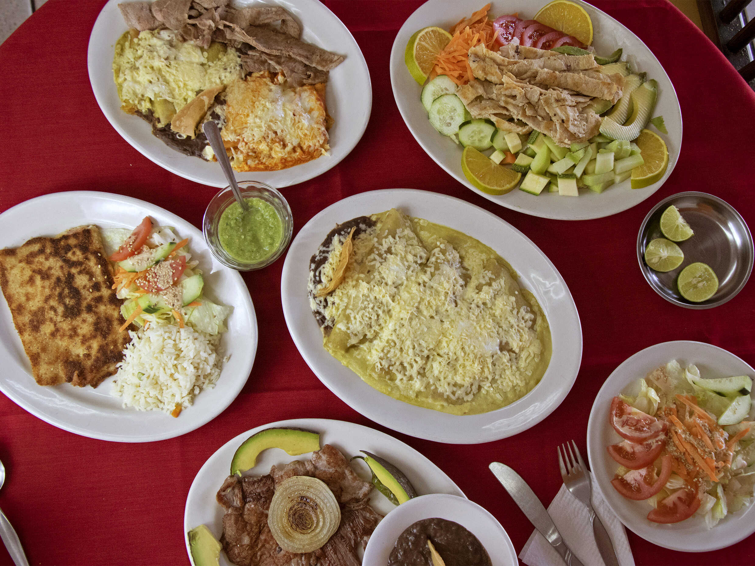 Cherries Restaurante -Cafetería (Vista Bella)