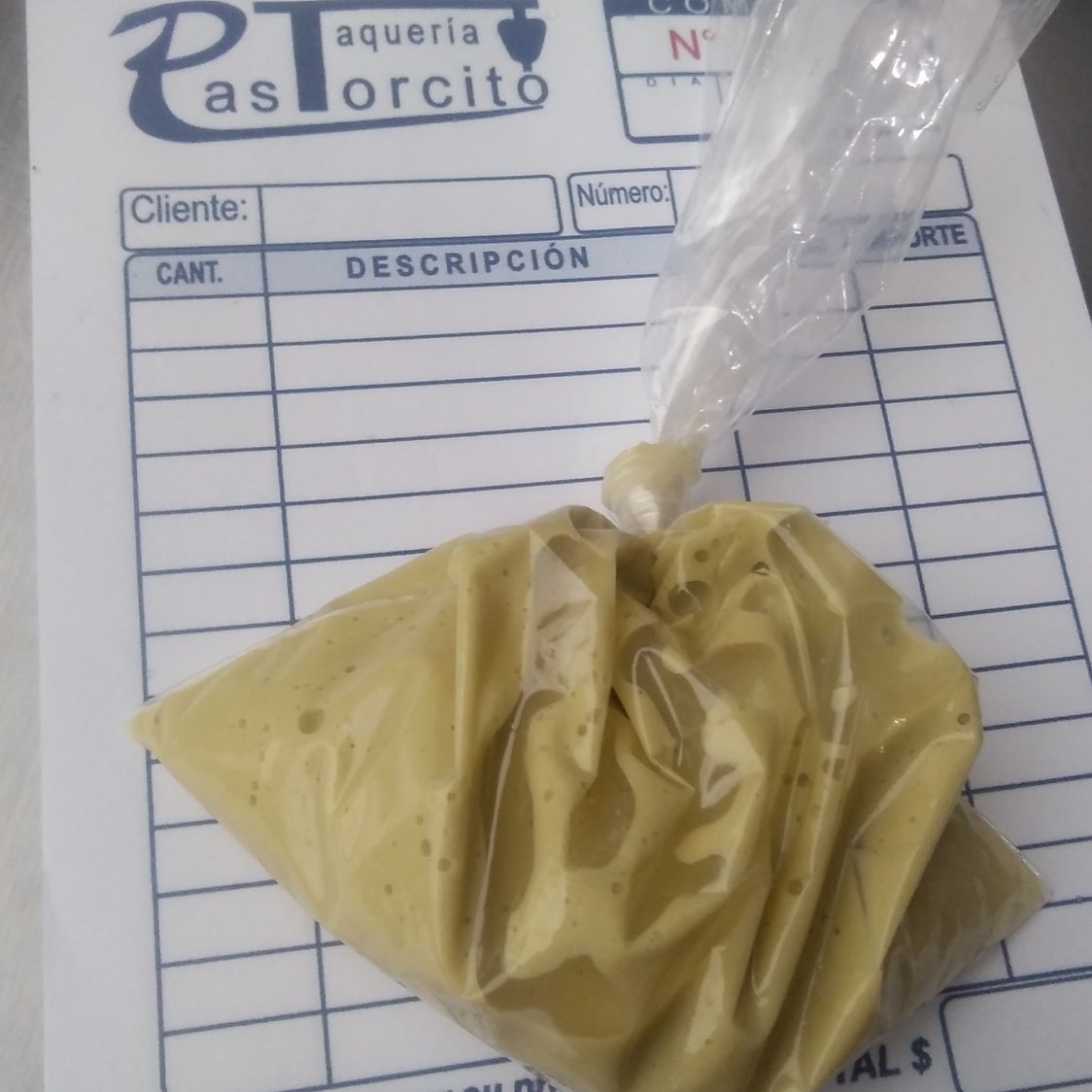 Salsa Verde