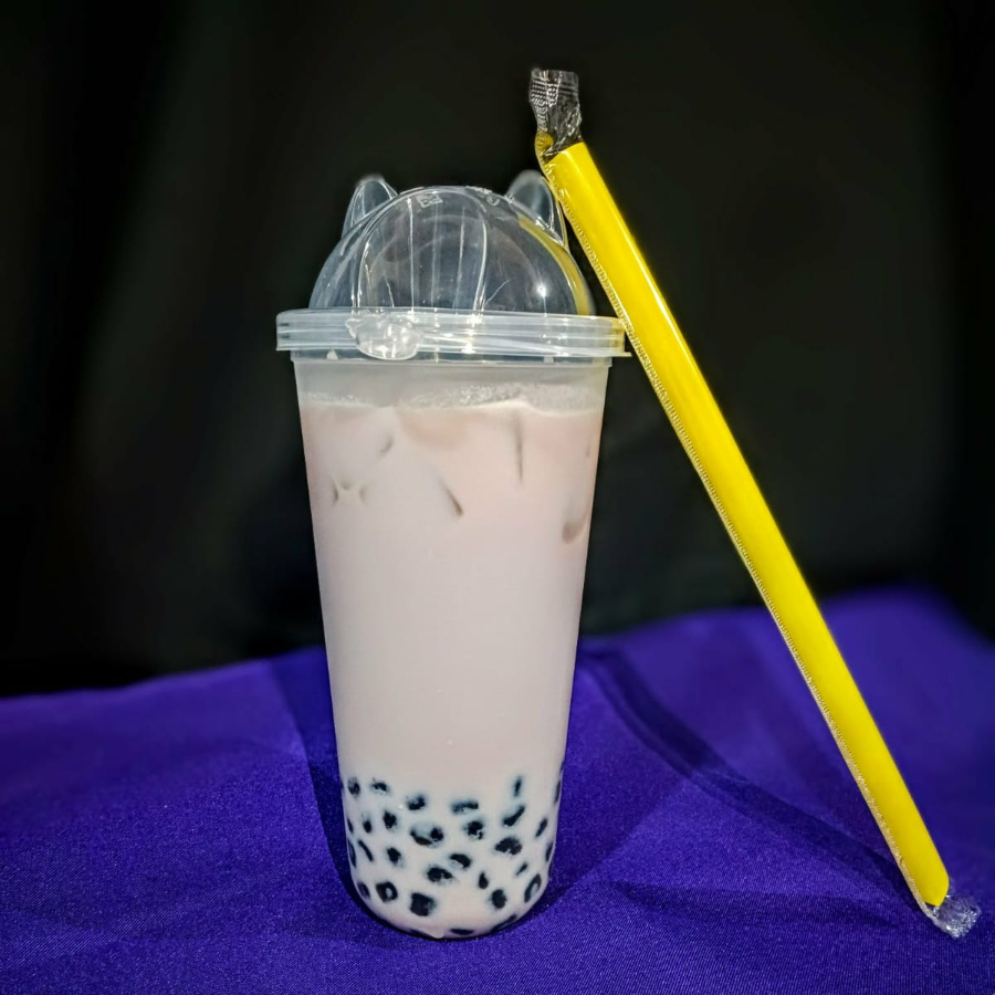 Boba Tea Taro