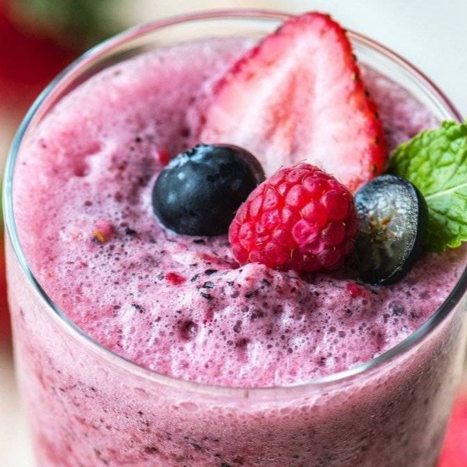 SMOOTHIE ZARZAMORA