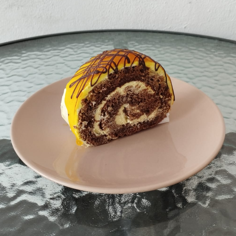 Pionono de Maracuyá