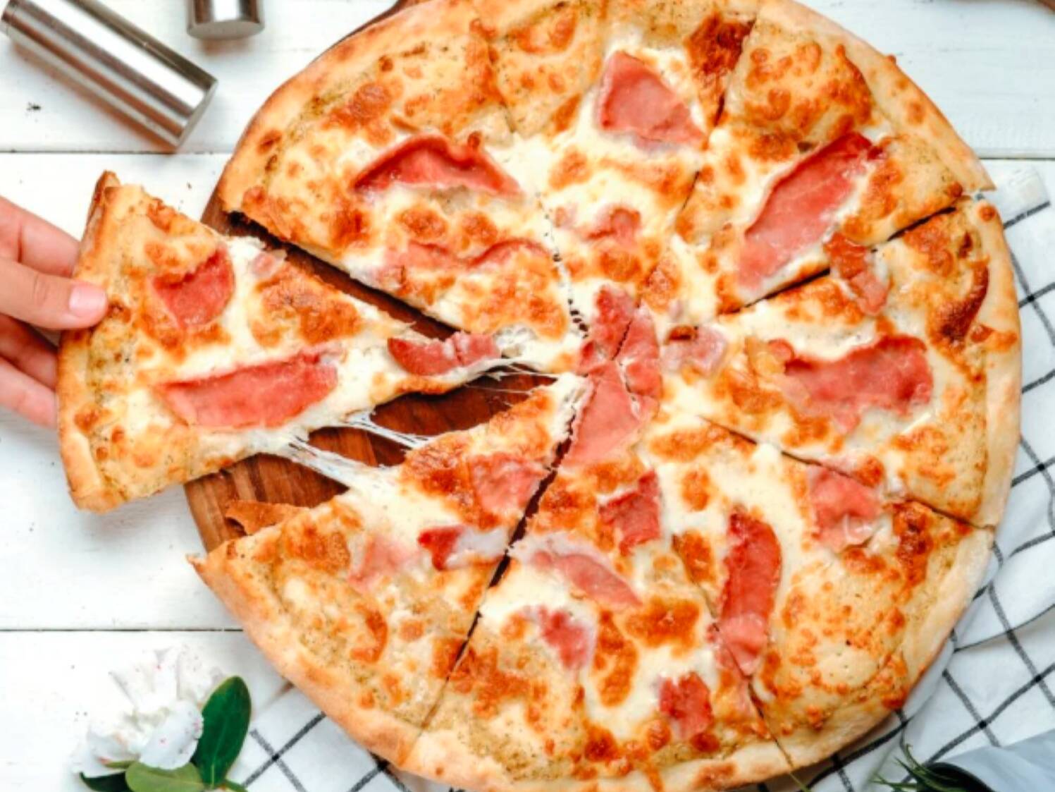 Mario´s Pizza Tamaral